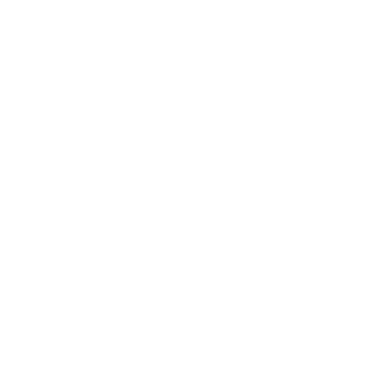 Mapa do nordestes com pinos indicando localidades em que a União Educar já fechou contratos na região